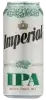 Imperial Ipa cerveza en lata