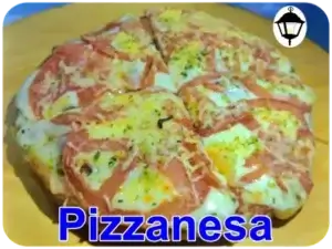 pizzanesa individual